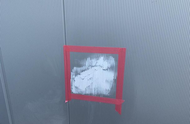 Fassadenreparatur Joosen Loenhout (B)